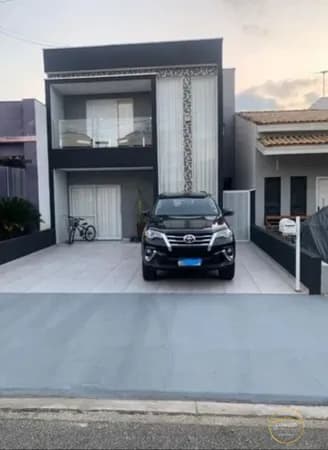 Casa em Sorocaba - Horto Florestal
