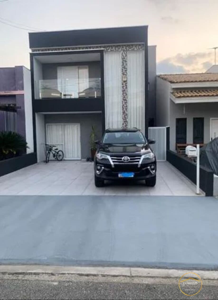 Casa em Sorocaba - Horto Florestal