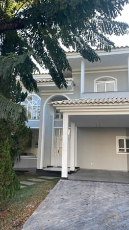 Casa em Sorocaba - Jardim Residencial Tivoli Park