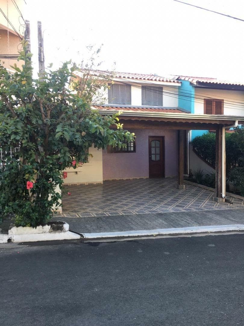 Sobrado em Sorocaba - Jardim Paraná