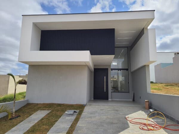 Casa de Condomínio em Sorocaba - Jardim Residencial Villagio Ipanema I