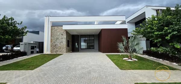 Casa em Votorantim - Alphaville Nova Esplanada 3