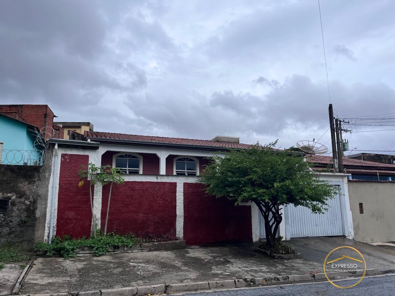 Casa em Sorocaba - Jardim Maria Eugênia