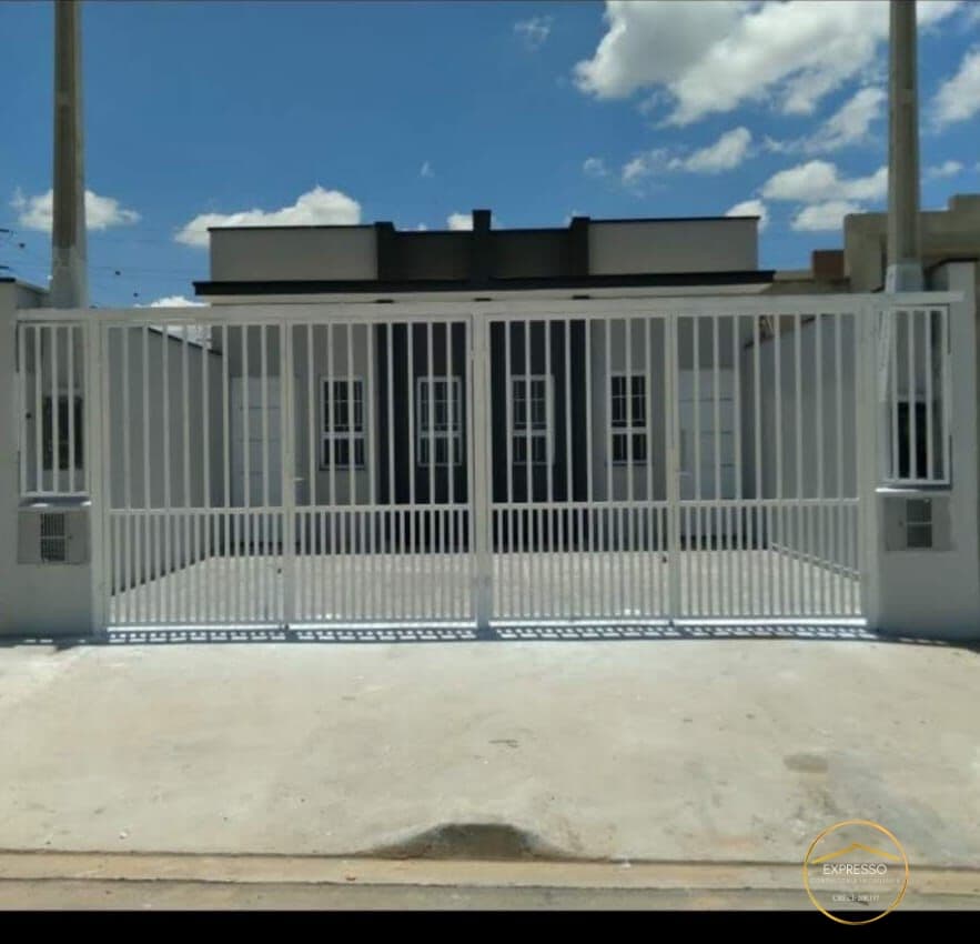 Casa a venda Jardim Villaggio Ipanema l