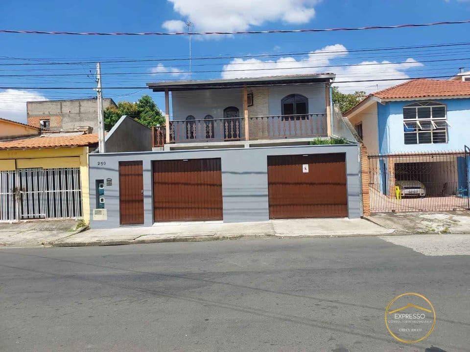Casa em Sorocaba - Parque das Laranjeiras