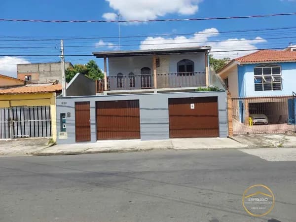 Casa em Sorocaba - Parque das Laranjeiras