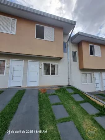 Sobrado em Sorocaba - Caguassu