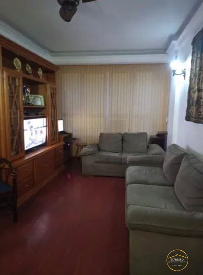 Apartamento com 3 dormitórios na Pompeia