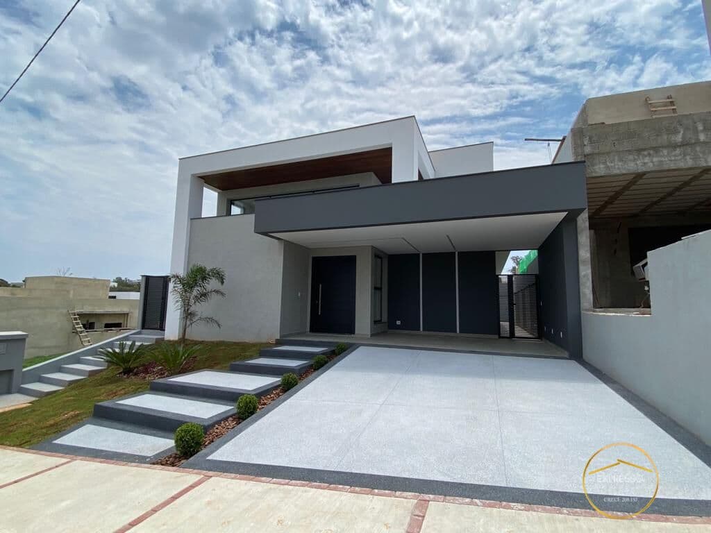 Casa de Condomínio em Votorantim - Condomínio Cyrela Landscape Esplanada