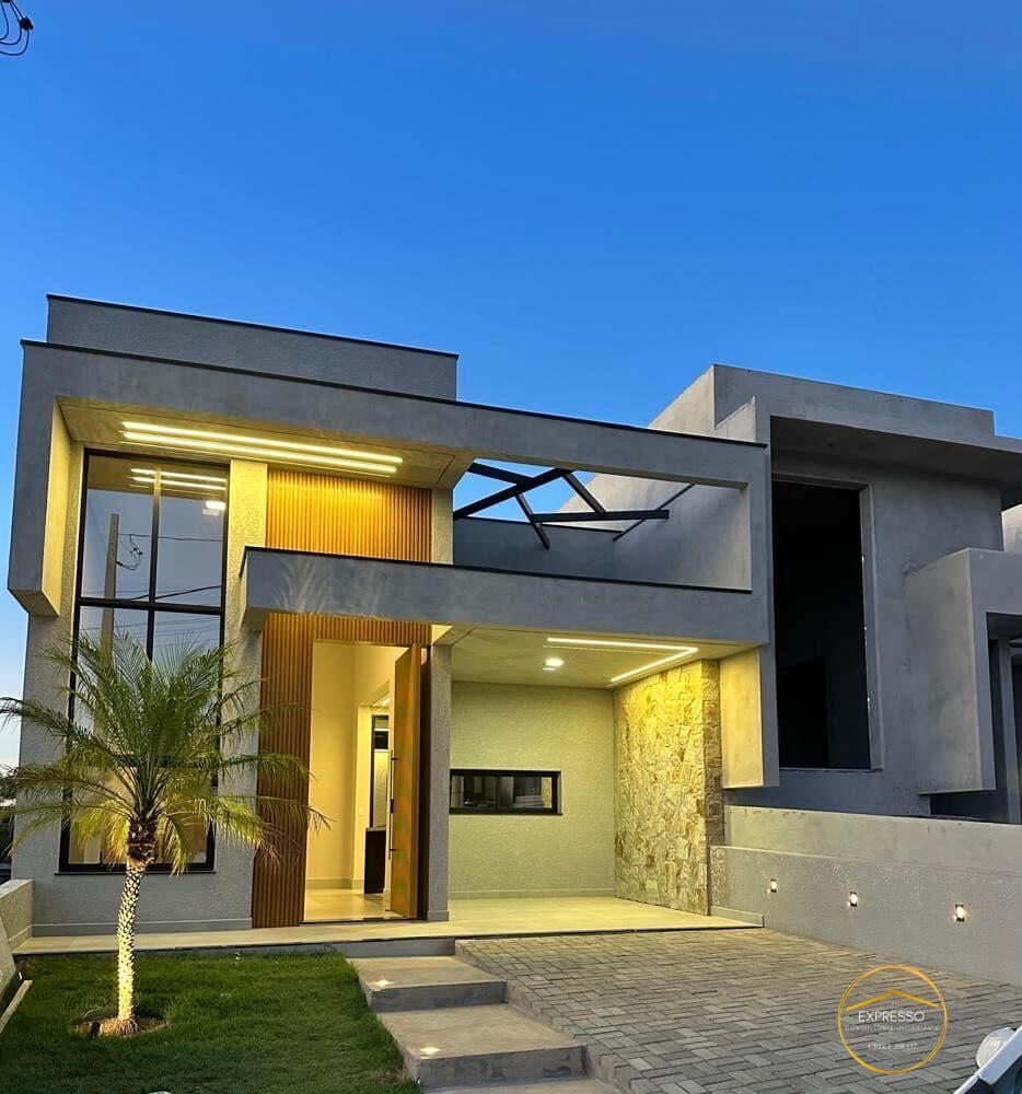 Casa de Condomínio em Sorocaba - Jardim Residencial Villagio Ipanema I