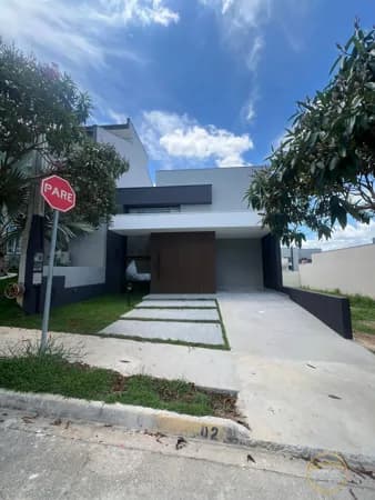 Casa de Condomínio em Sorocaba - Condomínio Terras de São Francisco