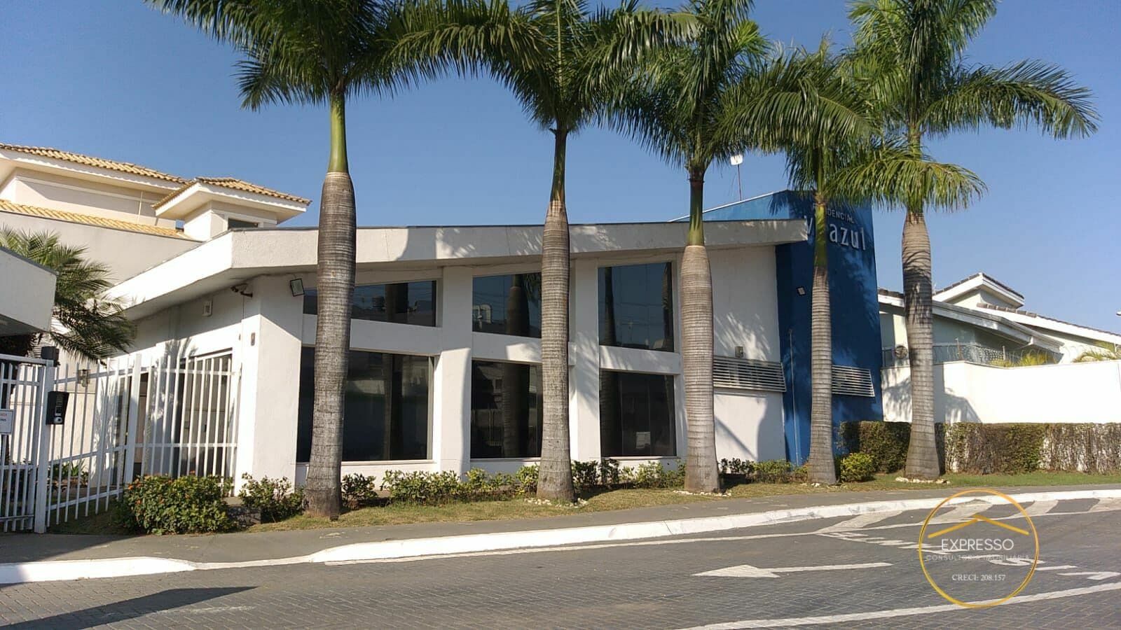 Terreno à venda Residencial Villazul