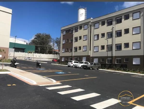 Apartamento em Sorocaba - Recreio dos Sorocabanos
