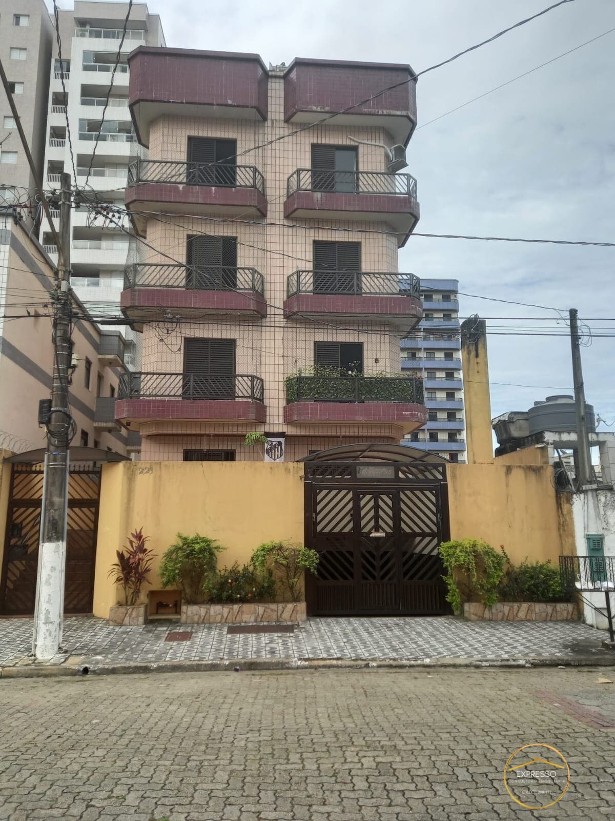 Apartamento em Praia Grande - Vila Assunção