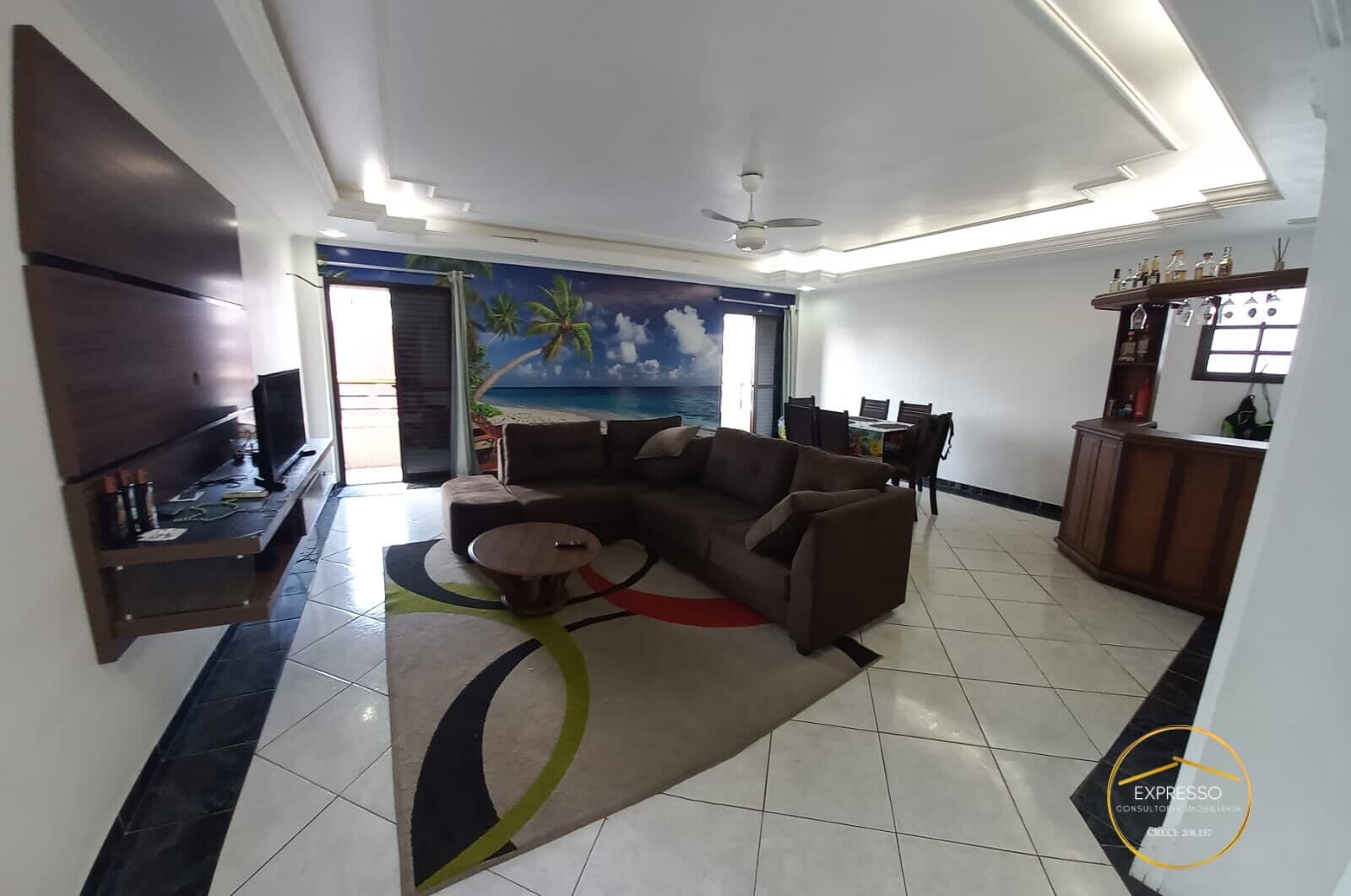 Apartamento em Praia Grande - Guilhermina
