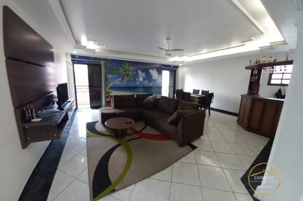 Apartamento em Praia Grande - Guilhermina