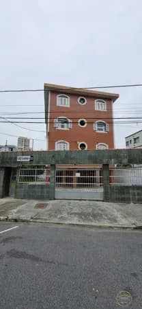 Apartamento em Praia Grande - Boqueirão