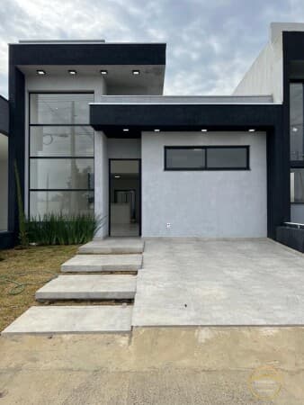Casa de Condomínio em Sorocaba - Jardim Residencial Villagio Ipanema I