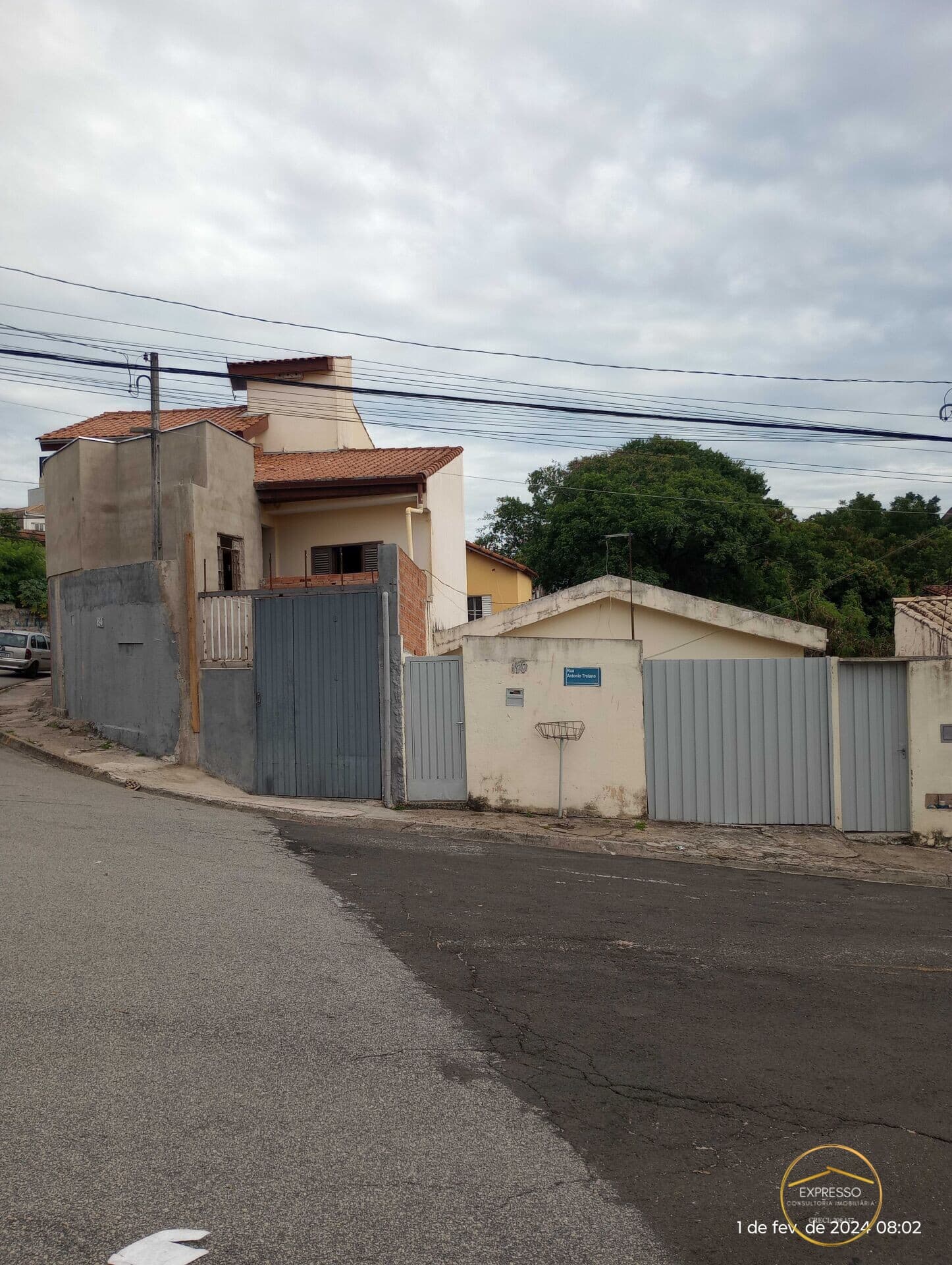 Casa Sobrado em Parque Bela Vista, Votorantim/SP