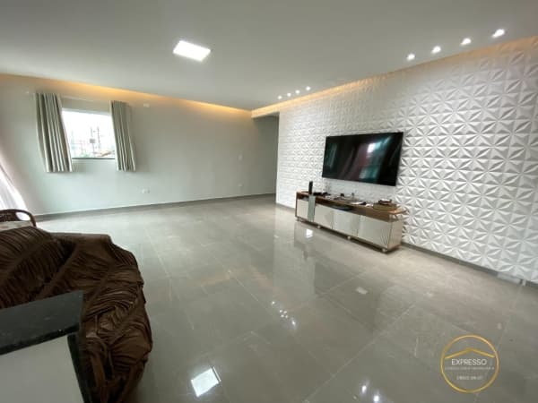Casa em Santos - São Jorge