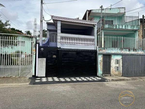 Sobrado em Jardim Zulmira, Sorocaba/SP