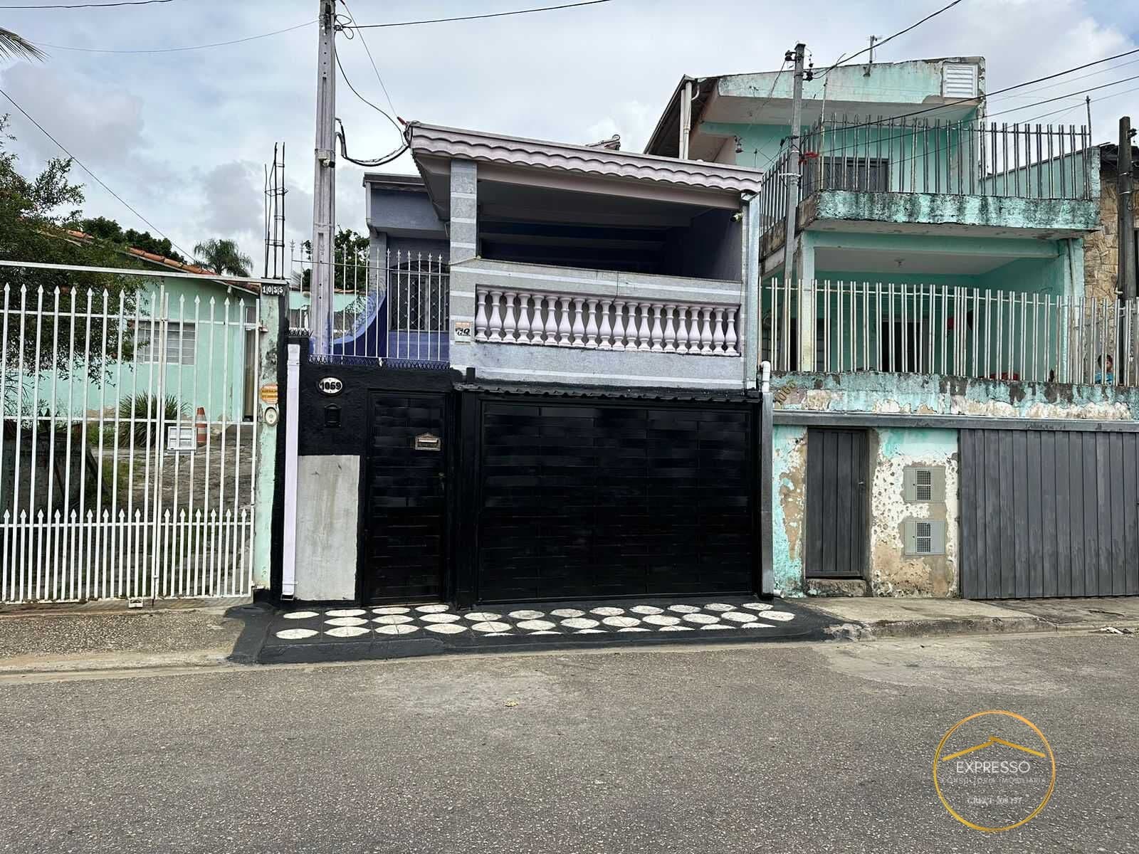 Sobrado em Jardim Zulmira, Sorocaba/SP