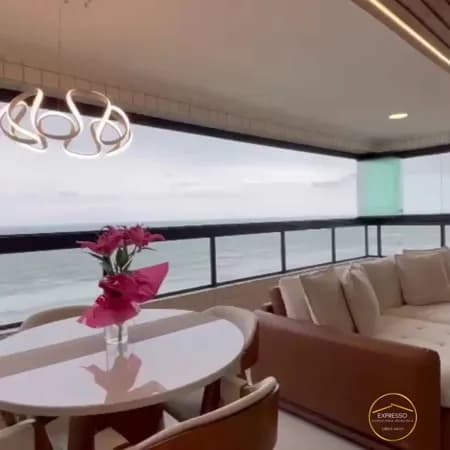 Apartamento em Praia Grande - Caiçara