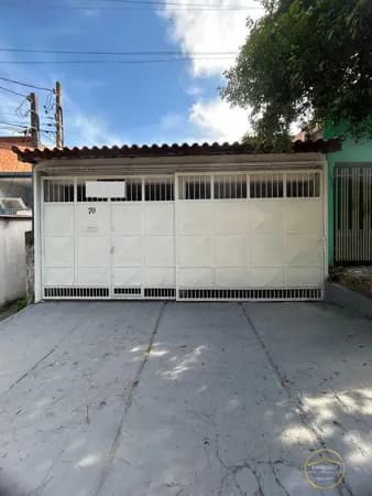 Casa em Sorocaba - Jardim Casa Branca