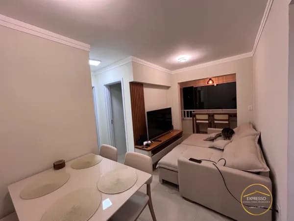 Apartamento em Sorocaba - Jardim Abatiá