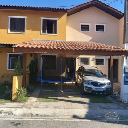 Casa de Condomínio em Sorocaba - Jardim Santa Cecília