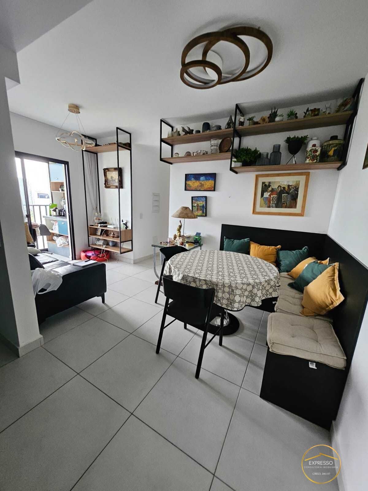 Apartamento em Sorocaba - Parque Campolim