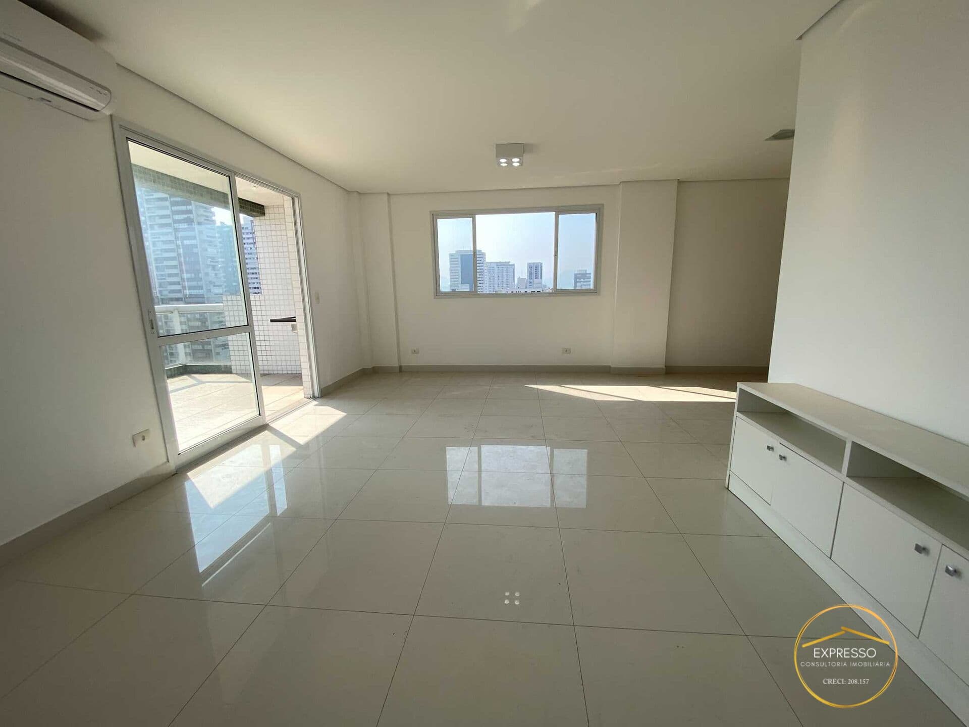Apartamento em Santos - Boqueirão