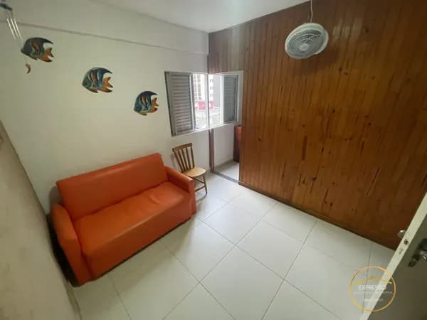 Apartamento em Praia Grande - Vila Caiçara