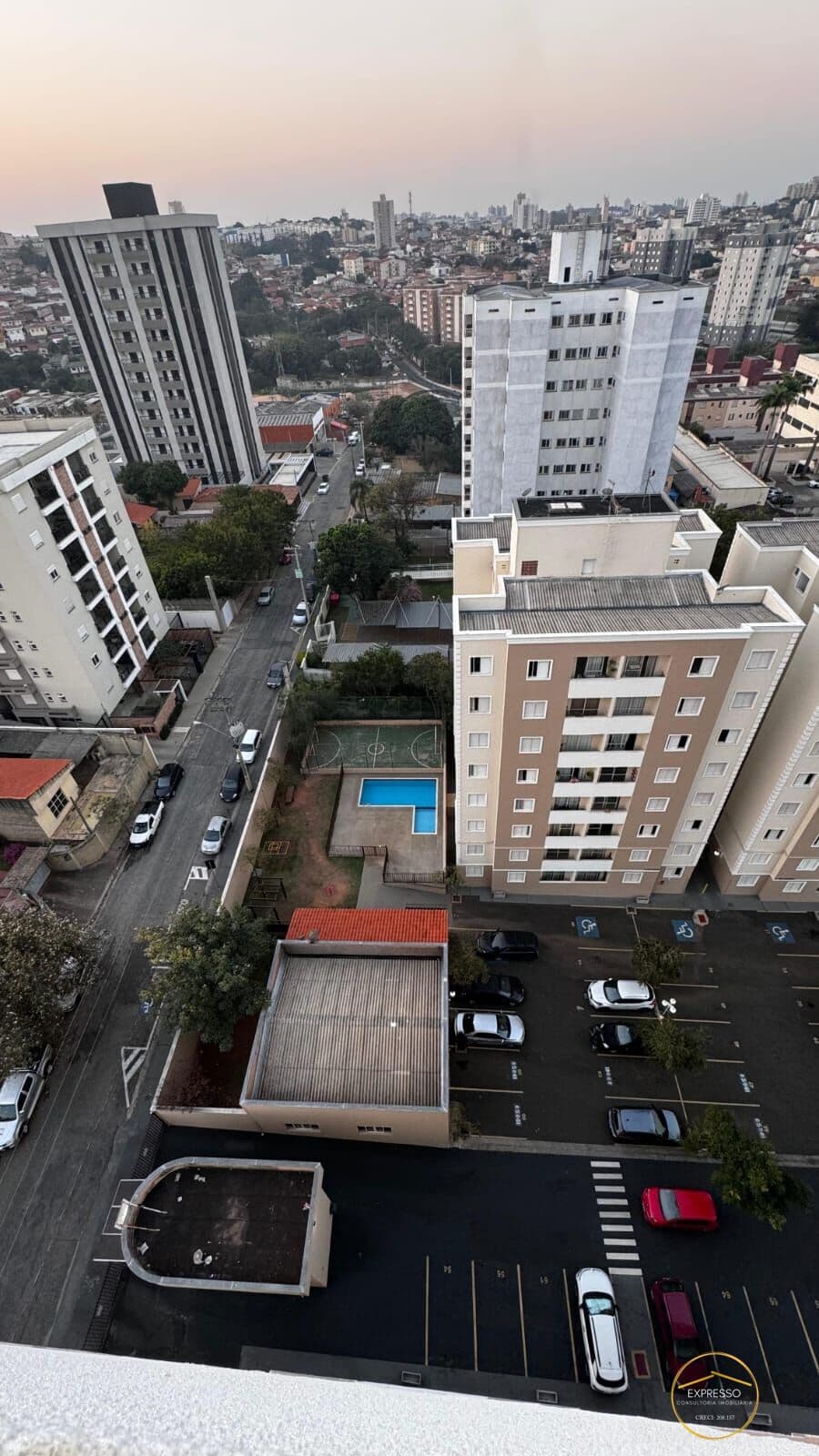 Apartamento em Sorocaba - Jardim Refúgio