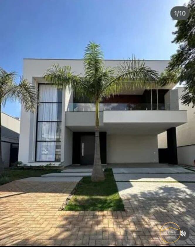 Casa em Votorantim - Alphaville Nova Esplanada