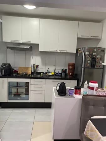 Apartamento em Votorantim - Jardim Mirante dos Ovnis