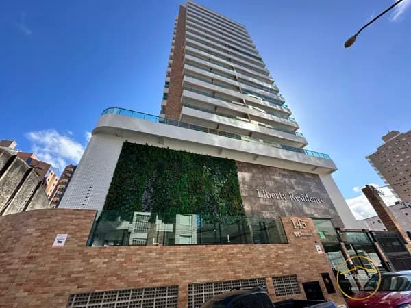 Apartamento em Praia Grande - Aviação