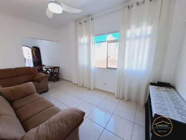 Apartamento em Praia Grande - Aviação