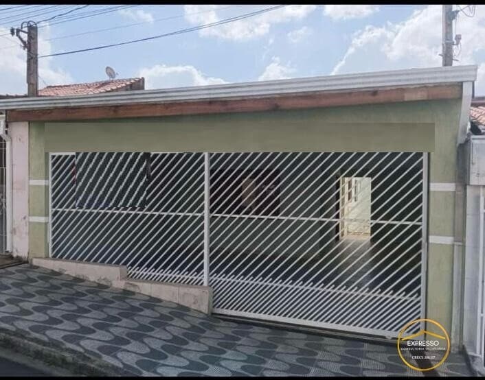 Casa em Sorocaba - Vila Santa Rita