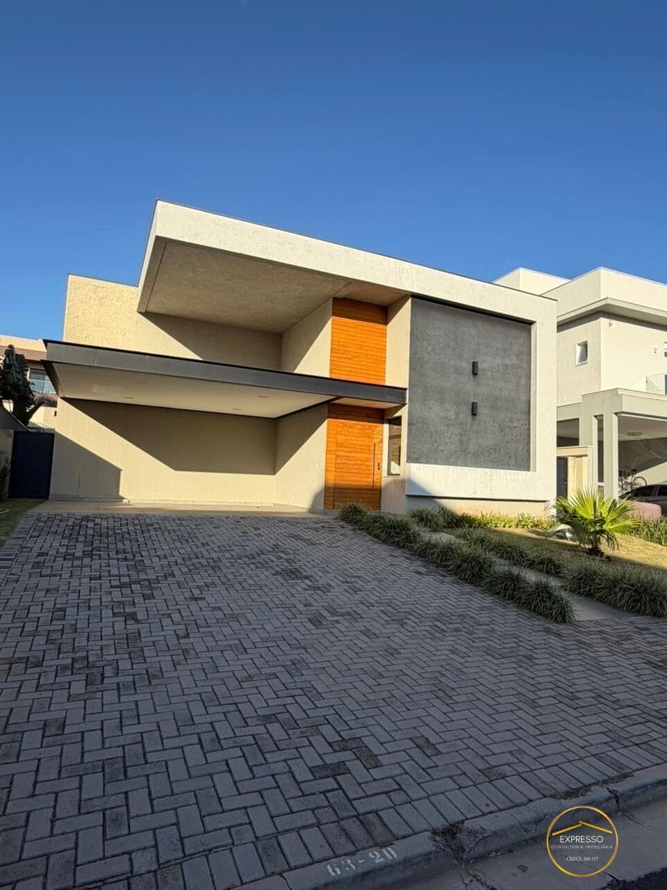 Casa Alto Padrão em Alphaville, Votorantim/SP