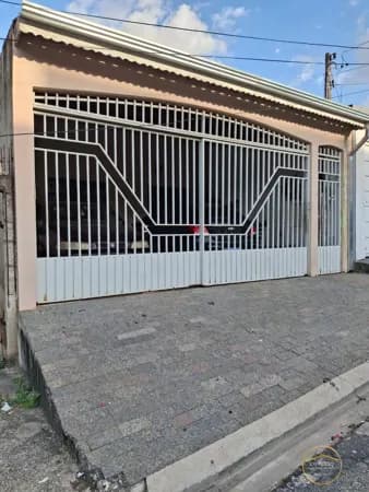Casa em Sorocaba - Loteamento Dinorá Rosa
