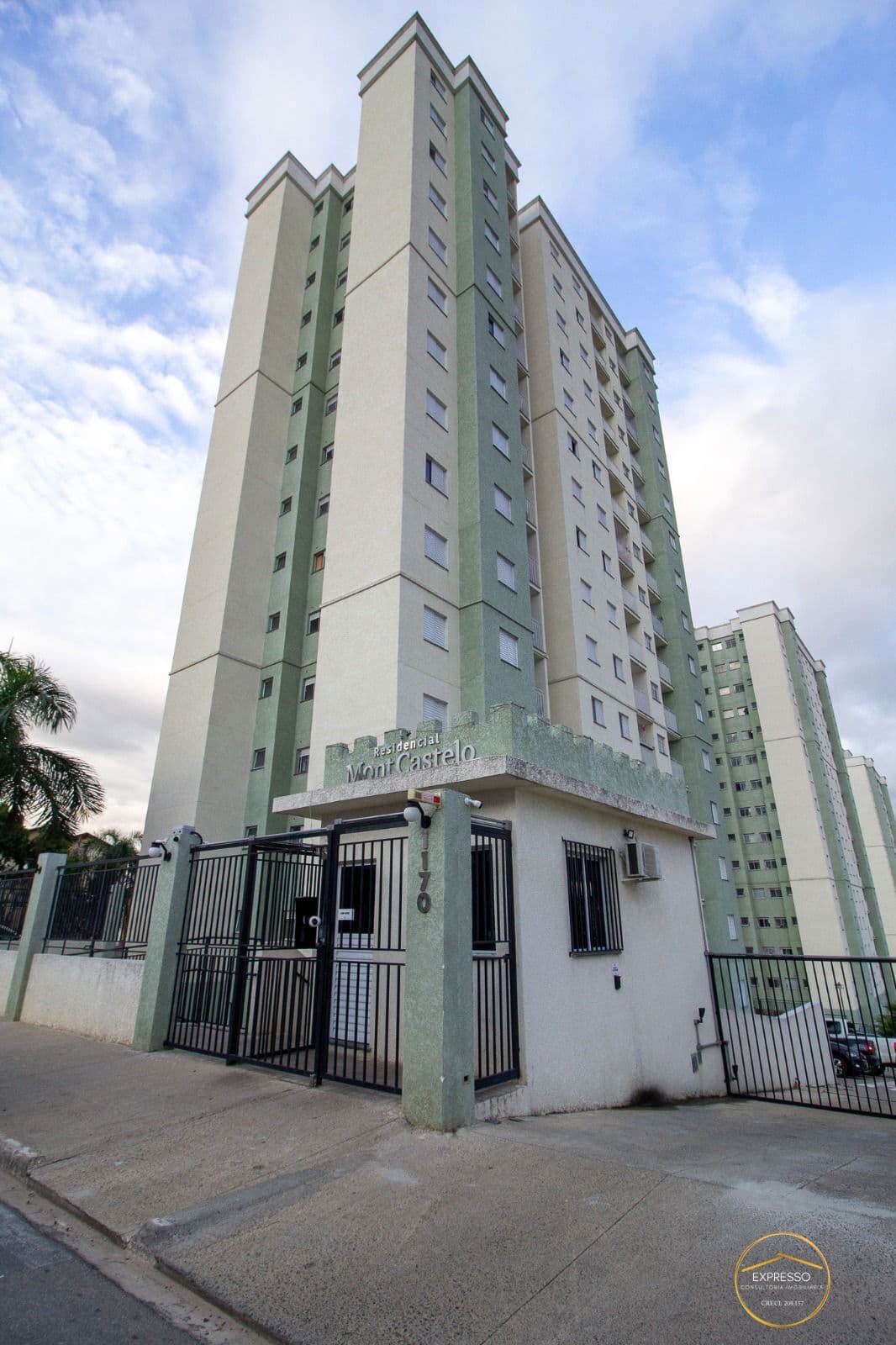 Apartamento a venda Horto Florestal