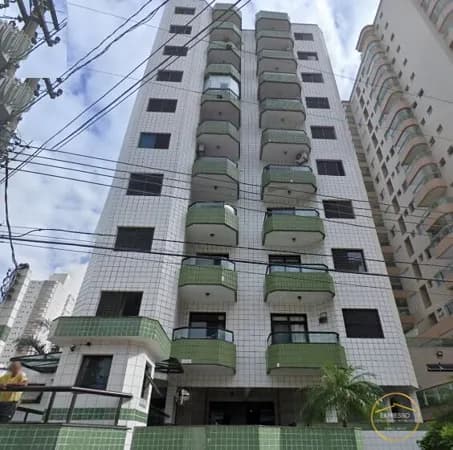 Apartamento em Praia Grande - Aviação