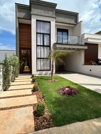 Casa de Condomínio em Sorocaba - Jardim Residencial Villagio Ipanema I