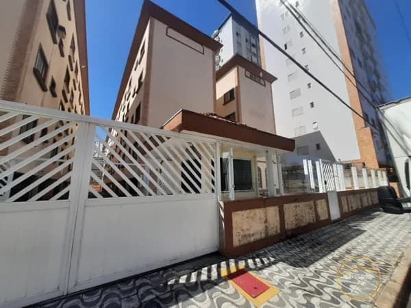 Apartamento em Praia Grande - Guilhermina