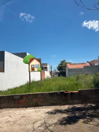 Lote/Terreno em Sorocaba - Jardim Santa Marta