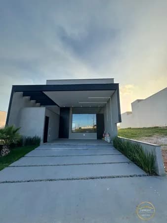 Casa de Condomínio em Sorocaba - Jardim Residencial Villagio Wanel