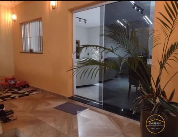 Casa Padrão Vila Progresso