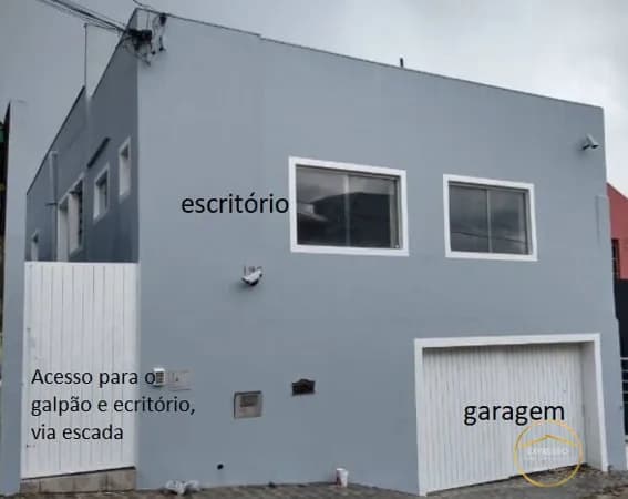 Galpão Industrial E Comercial em Votorantim