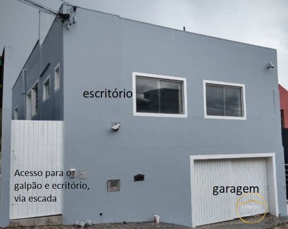 Galpão Industrial E Comercial em Votorantim